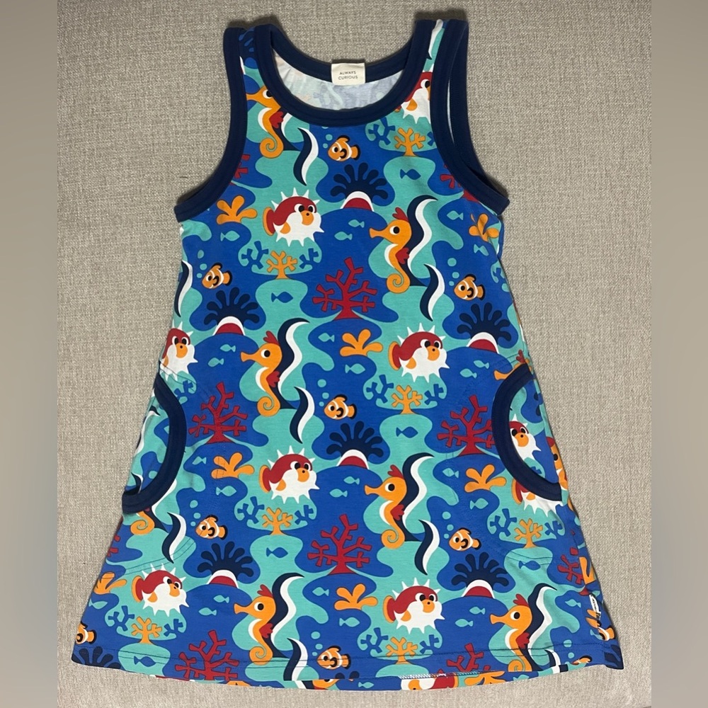 Maxomorra dress